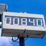 Department,Of,Transport,Driver,Operated,Self,Weigh,Weighbridge,Readout,Display